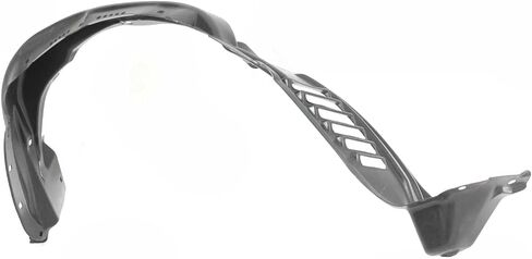 Garage-Pro Fender Liner SET Compatible with Toyota Tacoma 2005-2011 Rear Wheel Drive Front, Driver and Passenger Side in Saudi Arabia