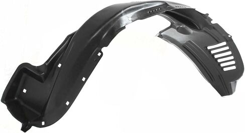 Garage-Pro Fender Liner SET Compatible with Toyota Tacoma 2005-2011 Rear Wheel Drive Front, Driver and Passenger Side in Saudi Arabia