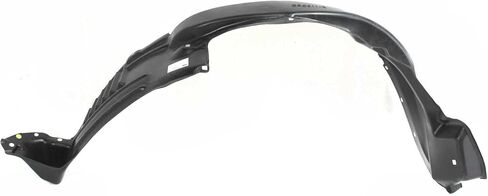 Garage-Pro Fender Liner SET Compatible with Toyota Tacoma 2005-2011 Rear Wheel Drive Front, Driver and Passenger Side in Saudi Arabia