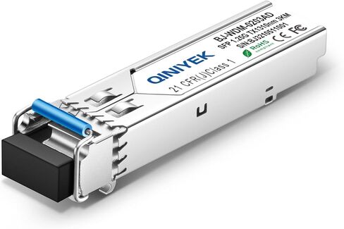 1 Pair Simplex SC Module 3KM, 1.25G Single-Mode Fiber Connector, SFP-WDM-SM 1000BASE BiDi 1310nm/1550nm SFP Transceiver Module in Saudi Arabia