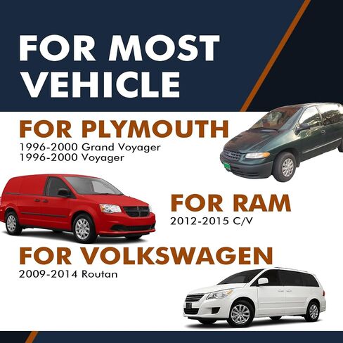 PM Auto Front Sway Bar Links استبدال لعام 1996-2000 Plymouth Grand Voyager ، رابط Bar Stabilizer in Kuwait