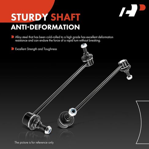 A-Premium 2Pcs Front Stabilizer Bar Links Sway Bar Links, Compatible with BMW 428i 430i 435i 440i & 320i 328d 328i 330i 335i 340i & M235i M240i & 228i 230i (GT xDrive & Gran Coupe) in Saudi Arabia