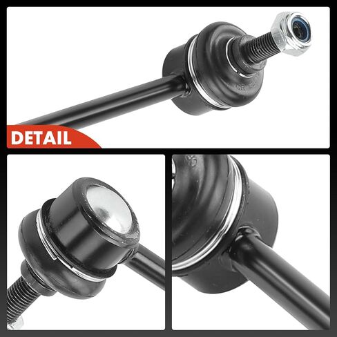 A-Premium 2Pcs Front Stabilizer Bar Links Sway Bar Links, Compatible with BMW 428i 430i 435i 440i & 320i 328d 328i 330i 335i 340i & M235i M240i & 228i 230i (GT xDrive & Gran Coupe) in Saudi Arabia