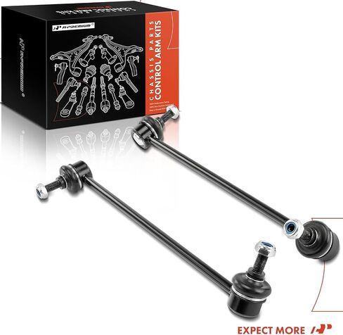 A-Premium 2Pcs Front Stabilizer Bar Links Sway Bar Links, Compatible with BMW 428i 430i 435i 440i & 320i 328d 328i 330i 335i 340i & M235i M240i & 228i 230i (GT xDrive & Gran Coupe) in Saudi Arabia