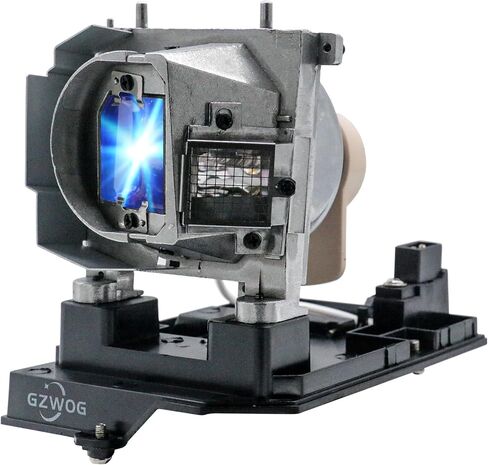 1026952/NP34LP/BL-FU260B/SP.72701GC01 لمبة مصباح بروجيكتور بديلة مع مبيت لـ SMARTBOARD U100 U100W NEC NP-U321Hi-TM NP-U321Hi-WK NP-U321H-WK/U322Hi OPTOMA EH319USTi EH320USTi X320USTi in Kuwait