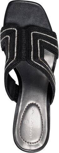 Bandolino Women's Molane Heeled Sandal in Saudi Arabia