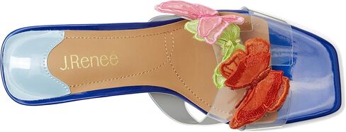 J.Reneé Women's Cybel Heeled Sandal in Kuwait