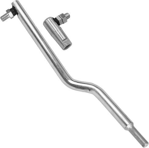 Caltric Drag Link Kit Compatible with John Deere 116 165 130 160 170 175 180 185 AM39888 AM38579 in Saudi Arabia