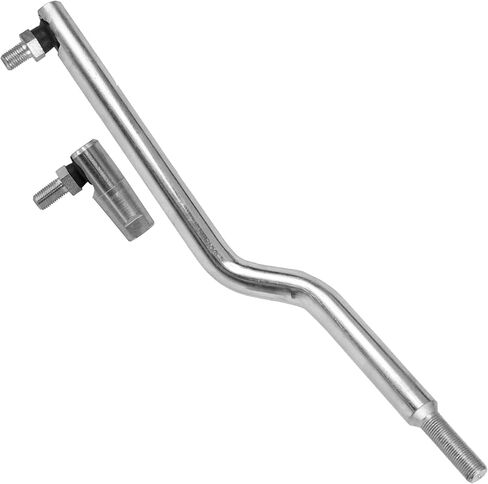 Caltric Drag Link Kit Compatible with John Deere 116 165 130 160 170 175 180 185 AM39888 AM38579 in Saudi Arabia