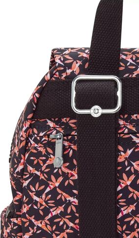 Kipling City Zip Mini Printed Backpack Dancing Bouquet in Saudi Arabia