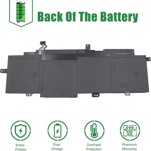 L19M3PD5 SB10X02591 5B10X02606 بطارية كمبيوتر محمول بديلة لينوفو ثينك باد E14 E15 Gen 2 3 4 Series L19L3PD5 L19C3PD5 11.1V 45Wh in Saudi Arabia