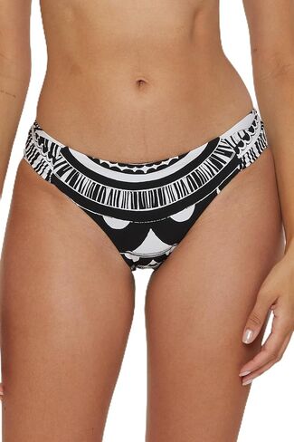 Trina Turk Women's Hula Shirred Bottom ، طباعة مجردة ، تغطية صفيق ، تفصل ملابس السباحة in Saudi Arabia