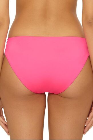 Trina Turk Women's Standard Tab Side Pants, Cheeky Coverage, Beach Cover Ups, Monaco (Point Pink), 10 in Saudi Arabia