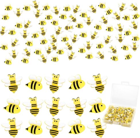 120 Pieces Mini Resin Ladybug, Luminous Tiny Ladybug Miniature Figurines for Fairy Garden Dollhouse Micro Landscape Decor, Micro Resin Animals Gifts for Birthday, Christmas, Party in Saudi Arabia