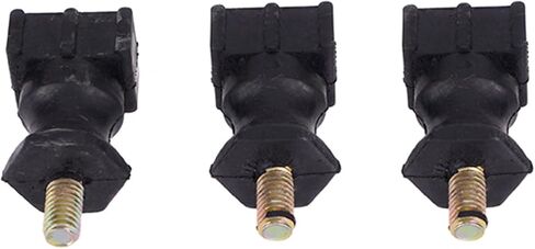 MOCA Secondary Air Injection Pump Fits 03-06 for BMW 325Ci 2.5L & 04-05 for BMW 530i 3.0L & 06-11 for BMW M6 5.0L & 03-06 for BMW X5 3.0L & 03-06 for BMW 330Ci 3.0L in Saudi Arabia