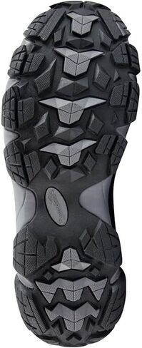 Thorogood Crosstrex Waterproof Athletic Safety Toe Work Shoes for Men - Lightweight Premium Leather and Mesh with Comfort Insole and Slip-Resistant Outsole; ASTM Rated in Saudi Arabia