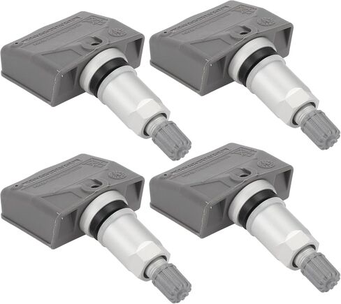مستشعر ضغط الإطارات 4PCS NO.4L2Z1A150BA مستشعر مراقبة ضغط الإطارات لـ Ford Explorer 2002-2005 in Kuwait