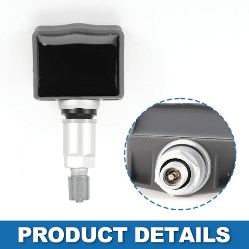 مستشعر ضغط الإطارات 4PCS NO.4L2Z1A150BA مستشعر مراقبة ضغط الإطارات لـ Ford Explorer 2002-2005 in Kuwait