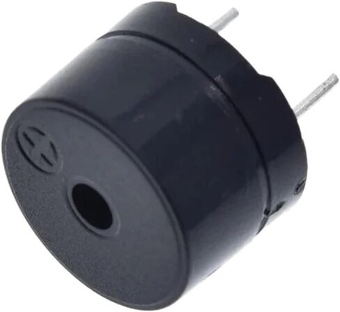 10pcs 12mm*8.5mm 12085 16r مقاومة عالمية المعاوقة الكهرومغناطيسية السلبية 16 أوم AC / 2KHz 3V 5V 12V in Saudi Arabia