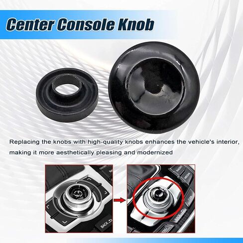 زر التنقل زر فرافع التحكم في مركز وحدة التحكم في مركز MMI Knob Repair Kit مناسبة لـ Audi A4 Q7 S4 2007-2015 A5 2012-2015 Q5 2013-2015 A6 2008-2011 S6 2007-2011 A8 S8 2004-2010 # 8K0998068 8K0998068A in Saudi Arabia