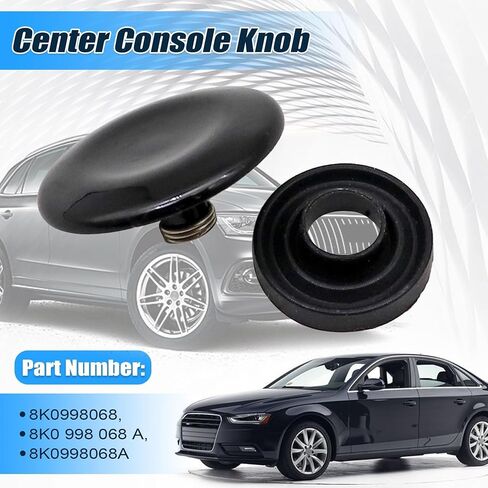 زر التنقل زر فرافع التحكم في مركز وحدة التحكم في مركز MMI Knob Repair Kit مناسبة لـ Audi A4 Q7 S4 2007-2015 A5 2012-2015 Q5 2013-2015 A6 2008-2011 S6 2007-2011 A8 S8 2004-2010 # 8K0998068 8K0998068A in Saudi Arabia