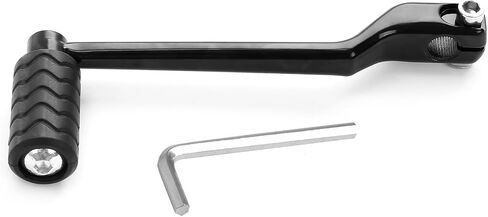 Green-L Black Left Left Heel Tee Teake Shift Pedal Fit for Harley Touring 1988-2025 Softail 1986-2017 in Kuwait