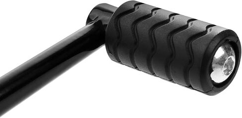 Green-L Black Left Left Heel Tee Teake Shift Pedal Fit for Harley Touring 1988-2025 Softail 1986-2017 in Kuwait