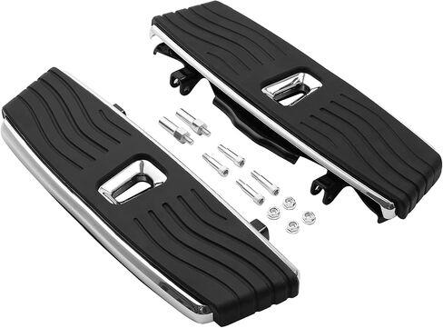 Green-L Black Left Left Heel Tee Teake Shift Pedal Fit for Harley Touring 1988-2025 Softail 1986-2017 in Kuwait