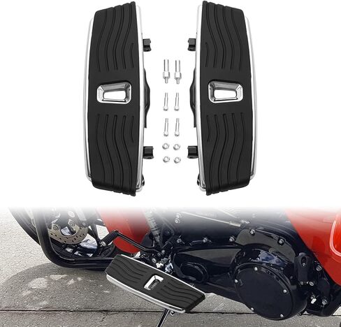 Green-L Black Left Left Heel Tee Teake Shift Pedal Fit for Harley Touring 1988-2025 Softail 1986-2017 in Kuwait