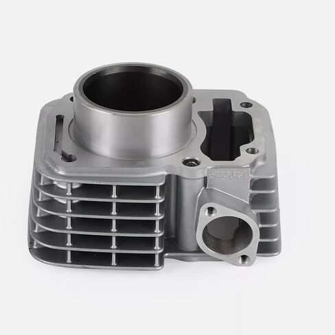150cc Cylinder Barrel Piston Rings Gasket Top End Kit 57.3mm For HONDA CRF150F CRF 150 F 2006-2017 XR150 XR150L XR150LEK Shadow 2014-2018 in Saudi Arabia