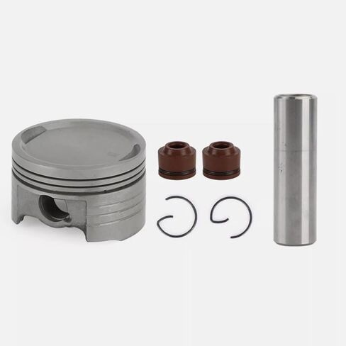 150cc Cylinder Barrel Piston Rings Gasket Top End Kit 57.3mm For HONDA CRF150F CRF 150 F 2006-2017 XR150 XR150L XR150LEK Shadow 2014-2018 in Saudi Arabia