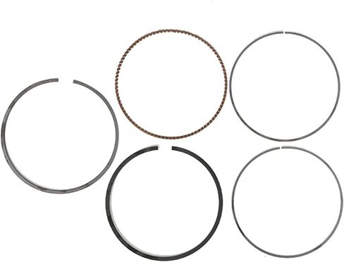 92mm Top End Kit Cylinder Piston Rings Gasket kit Replacement for Honda Foreman 500 2005-2011 in Saudi Arabia