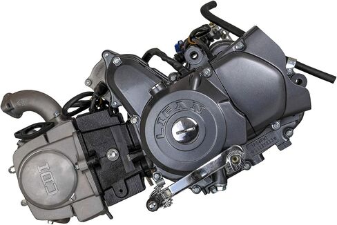 Lifan 125cc Engine Semi-Auto 4 Stroke Motor for Trail Bike CT70 90 110 125 Dirt Bike Trike Four Wheeler in Saudi Arabia
