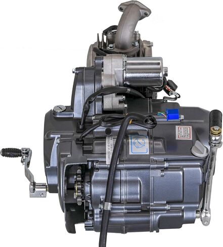 Lifan 125cc Engine Semi-Auto 4 Stroke Motor for Trail Bike CT70 90 110 125 Dirt Bike Trike Four Wheeler in Saudi Arabia