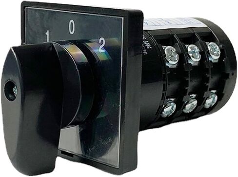 مفتاح مجموعة CAM ROTARY HZ5B-20/3 مفاتيح تغيير عالمية 20A 3 أعمدة 3 Positon Control الطاقة المزدوجة in Saudi Arabia