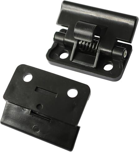 2PCS 5890812080 5890832020 5890832021 5890858010 5897620010 ABS Center Console Lid Latch Compatible with 2010-2019 1984-1989 Toyota 4Runner 2006-2012 2014-2016 RAV4 2007-2016 Yaris in Saudi Arabia