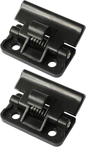 2PCS 5890812080 5890832020 5890832021 5890858010 5897620010 ABS Center Console Lid Latch Compatible with 2010-2019 1984-1989 Toyota 4Runner 2006-2012 2014-2016 RAV4 2007-2016 Yaris in Saudi Arabia