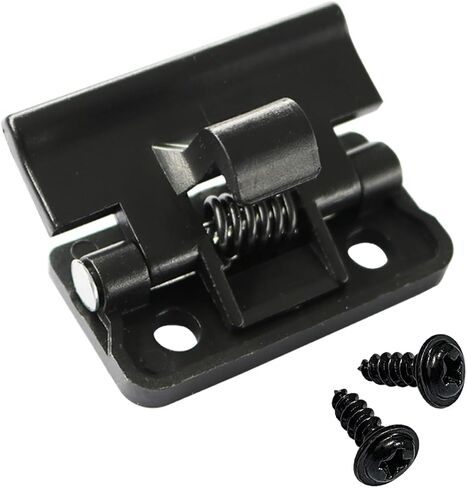 2PCS 5890812080 5890832020 5890832021 5890858010 5897620010 ABS Center Console Lid Latch Compatible with 2010-2019 1984-1989 Toyota 4Runner 2006-2012 2014-2016 RAV4 2007-2016 Yaris in Saudi Arabia