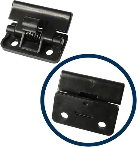 2PCS 5890812080 5890832020 5890832021 5890858010 5897620010 ABS Center Console Lid Latch Compatible with 2010-2019 1984-1989 Toyota 4Runner 2006-2012 2014-2016 RAV4 2007-2016 Yaris in Saudi Arabia