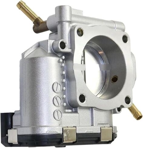 57MM Throttle Valve 06A133062Q 06A133062D For Volkswagen Beetle Jetta Golf 2.0L L4 0280750061 in Saudi Arabia