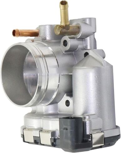 57MM Throttle Valve 06A133062Q 06A133062D For Volkswagen Beetle Jetta Golf 2.0L L4 0280750061 in Saudi Arabia