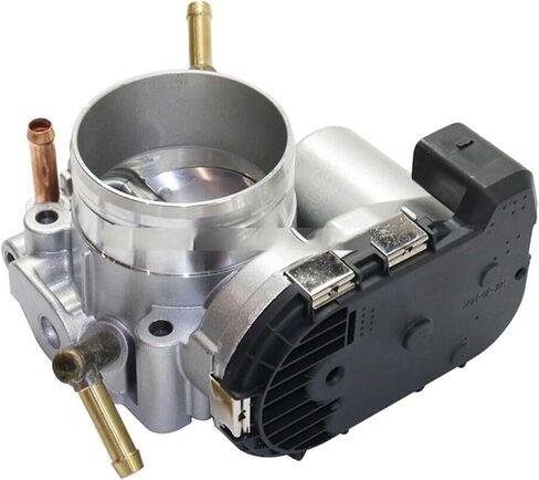 57MM Throttle Valve 06A133062Q 06A133062D For Volkswagen Beetle Jetta Golf 2.0L L4 0280750061 in Saudi Arabia