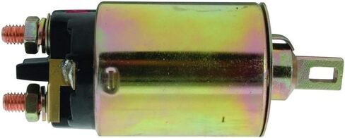 OEG Parts New 12V Starter Solenoid Compatible With Ford TRACTOR 1710 1715 1720 2120 F32Z-11390-B, SBA18581-6340, SBA18508-6500, SBA18508-6510 in Saudi Arabia