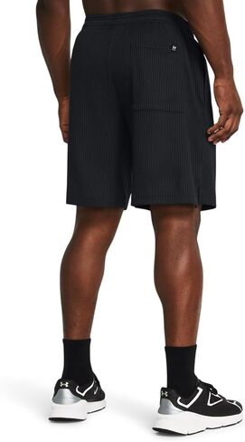 Under Armour Men's Rival Waffle Shorts in Saudi Arabia