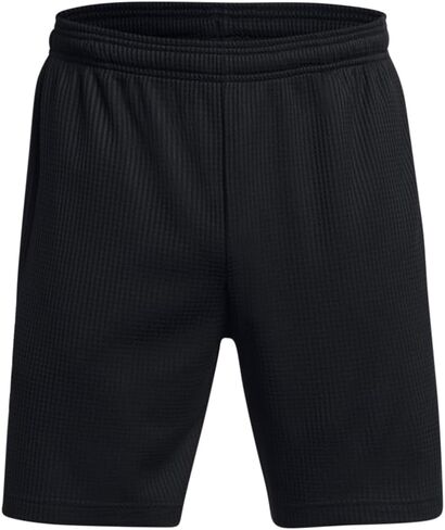 Under Armour Men's Rival Waffle Shorts in Saudi Arabia