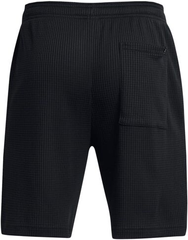 Under Armour Men's Rival Waffle Shorts in Saudi Arabia