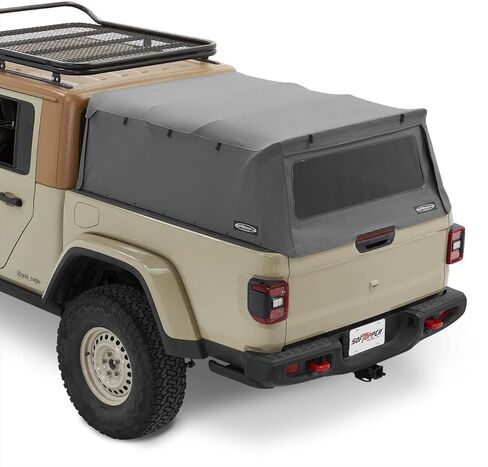 TRACK TOP ، MODEL JGLDO-BSR ، Black for 2020 و GEEP Gladiator الأحدث بدون RALS TRAIL in Kuwait