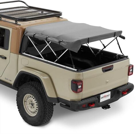 TRACK TOP ، MODEL JGLDO-BSR ، Black for 2020 و GEEP Gladiator الأحدث بدون RALS TRAIL in Kuwait