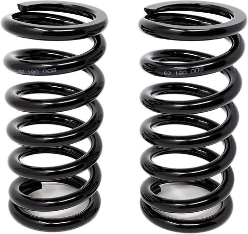 Godspeed Custom Coilover Springs 8kg / 180mm / 62mm ID (مجموعة من 2) in Saudi Arabia