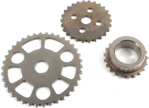 Timing Chain Kit with Oil Pump Guide Chain Gear Compatible with BMW N51 N52 N54 528 530 X3 X4 X5 N52 N55 3.0 2.5 After-Market Parts in Saudi Arabia
